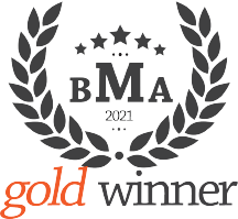 BMA Gold Award