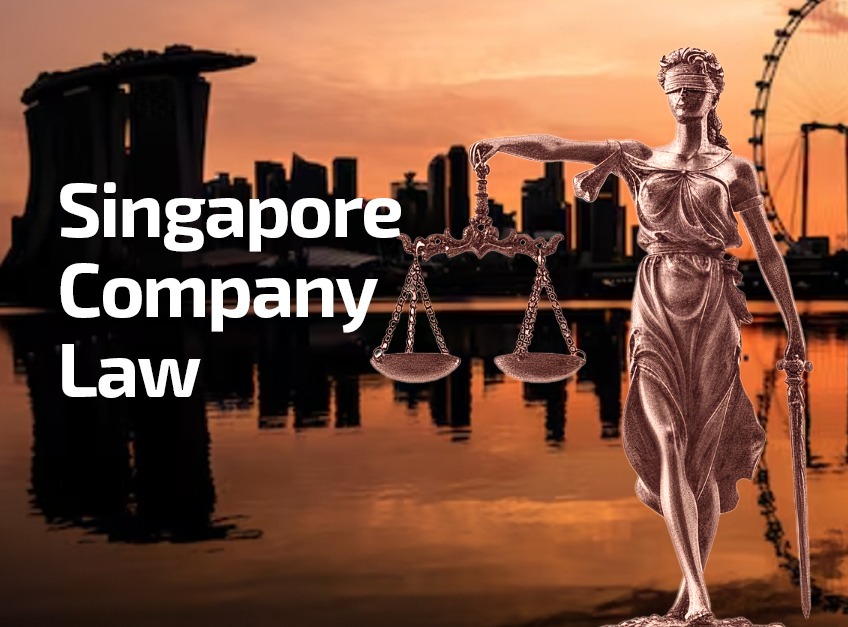 Singapore Company Law