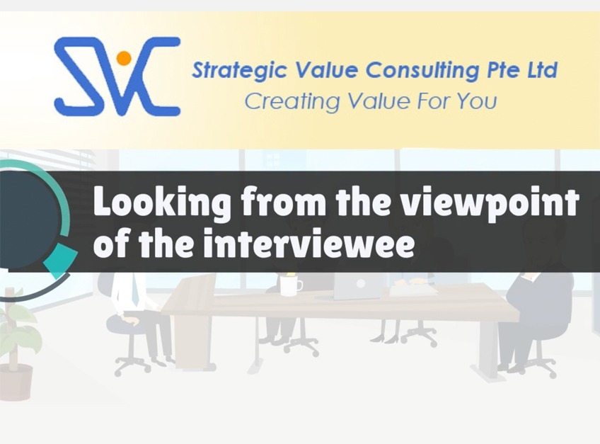 SVC - Interviewee Viewpoint